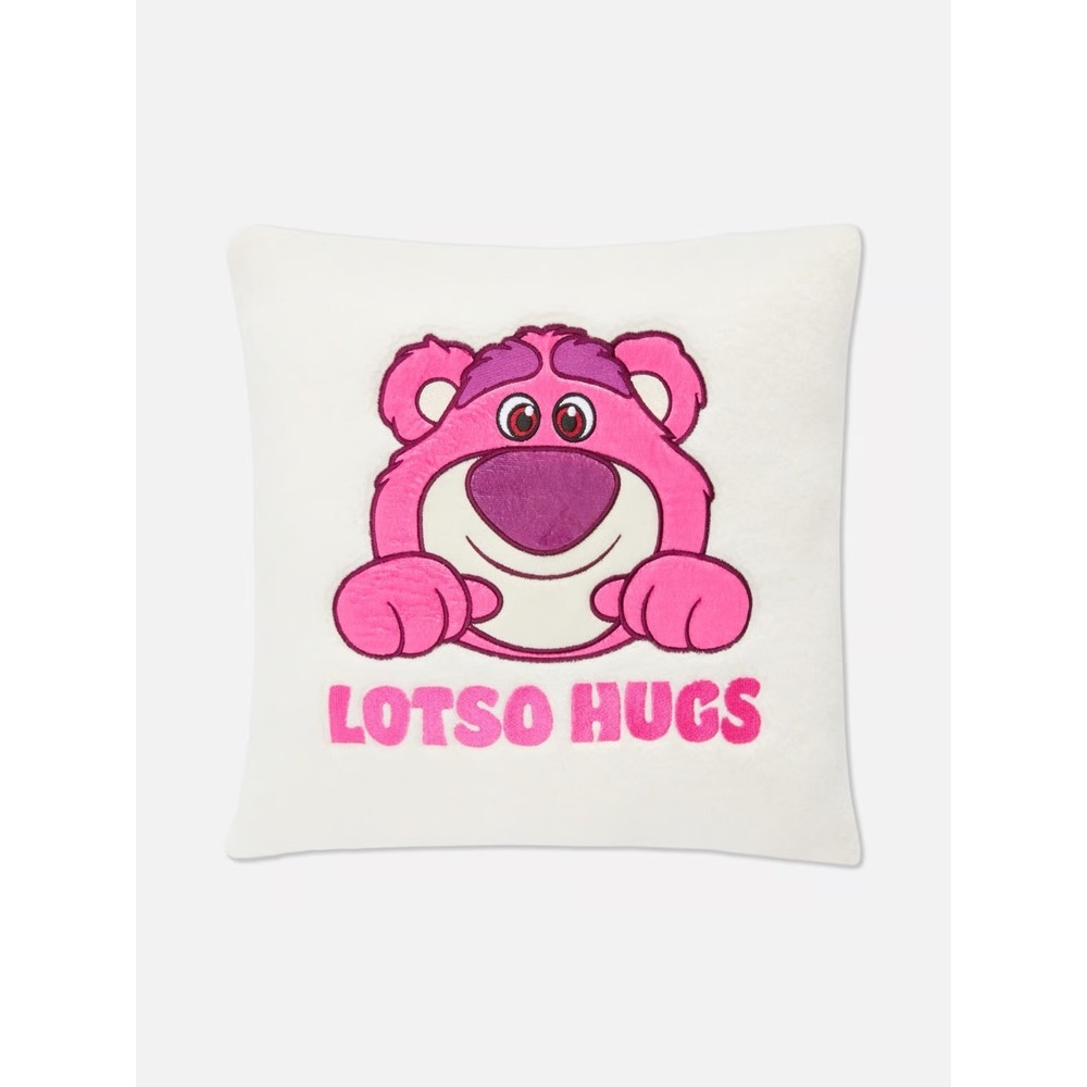 Disney Pixar Toy Story Lotso Hugs Cushion